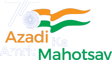 Azadi ka amrit mahotsav logo